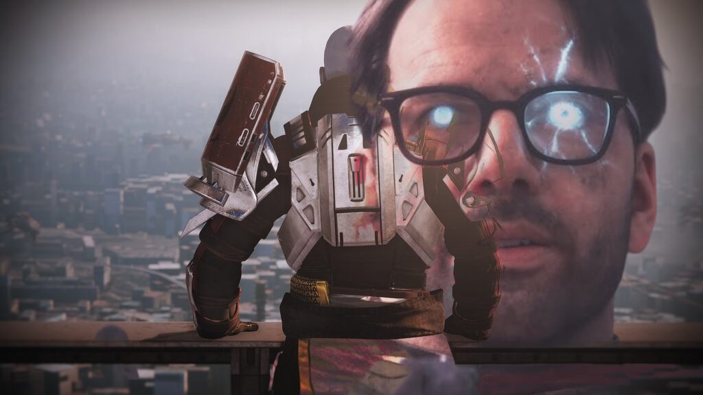 La escena oculta de Destiny 2 básicamente confirma la historia de D3
