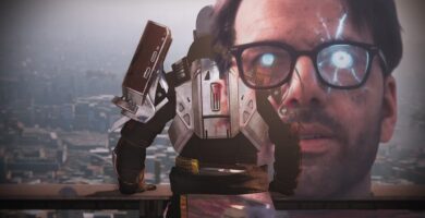 La escena oculta de Destiny 2 básicamente confirma la historia de D3