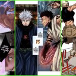 5 peleas que los fanáticos no pueden esperar a ver animadas
