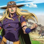 La nueva figura de JoJo Steel Ball Run es una obra de arte