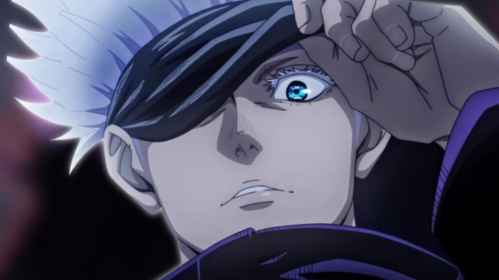 Jujutsu Kaisen presenta un hechicero de próxima generación que supera el potencial de Gojo