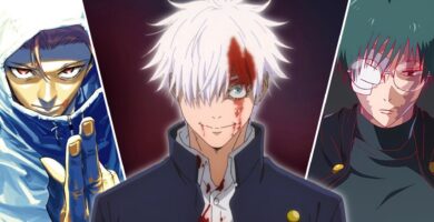 Jujutsu Kaisen: cada despertar de poder, clasificado