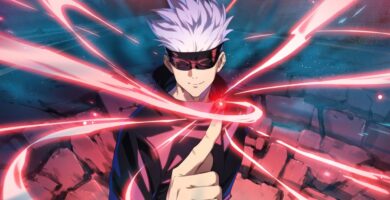 Nuevo lanzamiento oficial de Jujutsu Kaisen confirmado para 2026