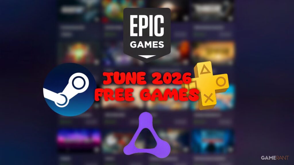 Todos los juegos gratuitos de junio de 2026 que puedes reclamar