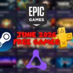 Todos los juegos gratuitos de junio de 2026 que puedes reclamar