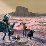 Solo 4 juegos de mundo abierto son mejores que Elden Ring