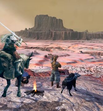 Solo 4 juegos de mundo abierto son mejores que Elden Ring