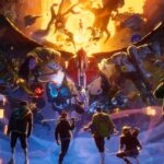 El nuevo juego Kemuri tiene un anime masivo que se combina con Sunset Overdrive Vibes