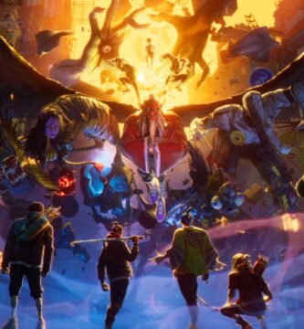 El nuevo juego Kemuri tiene un anime masivo que se combina con Sunset Overdrive Vibes