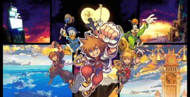 Nuevo lanzamiento oficial de Kingdom Hearts confirmado para el 8 de octubre
