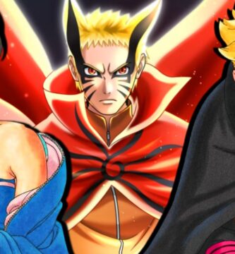 Boruto establece oficialmente tres ninjas de Konoha más fuertes que Naruto Uzumaki