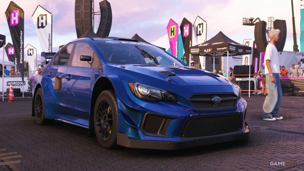 Evento FH6 Horizon Rush, explicado