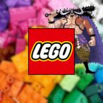 Fan de LEGO transforma Kaido de One Piece en una figura de acción articulada