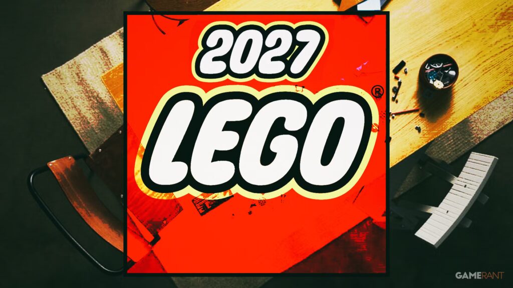 9 de enero de 2027 Juegos LEGO detallados en una nueva filtración