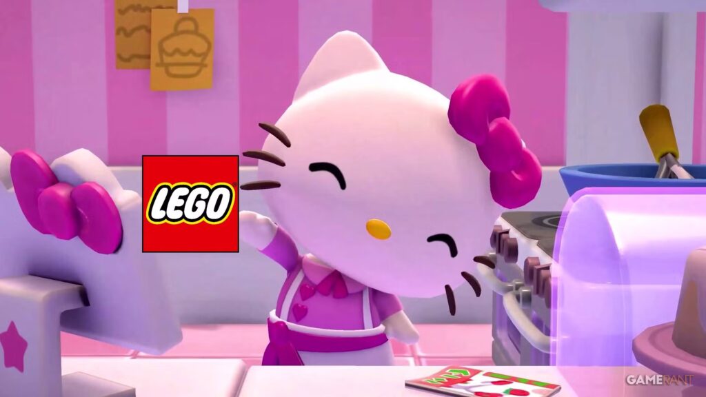 Set LEGO de Hello Kitty confirmado oficialmente