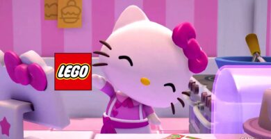 Set LEGO de Hello Kitty confirmado oficialmente