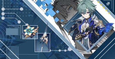 Lohen construye en Genshin Impact