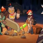 El juego cooperativo de Steam con Castle Crashers Vibes finalmente se lanza y alcanza un hito importante