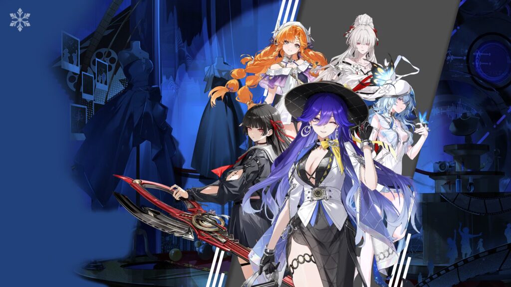 Lucilla Team Comp en WuWa (Wuthering Waves)