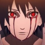 Después de 24 años, Boruto potencia el Uchiha Mangekyo Sharingan