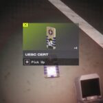Cómo utilizar UESC CERT en Marathon