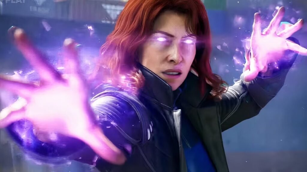 La revelación oficial de Jean Grey de Marvel's Wolverine es más de lo que parece