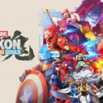 Lista de personajes de Marvel Tokon Fighting Souls