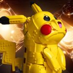 La fuga masiva de LEGO Pokémon revela toneladas de juegos inteligentes
