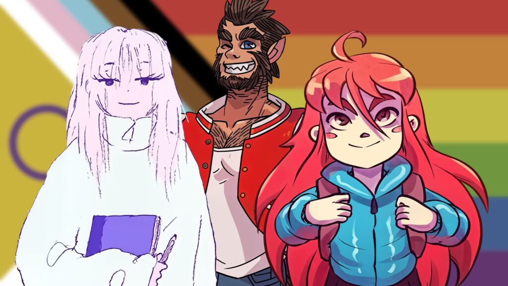 Juegos de obra maestra con representación LGBTQ+ increíble y orgánica