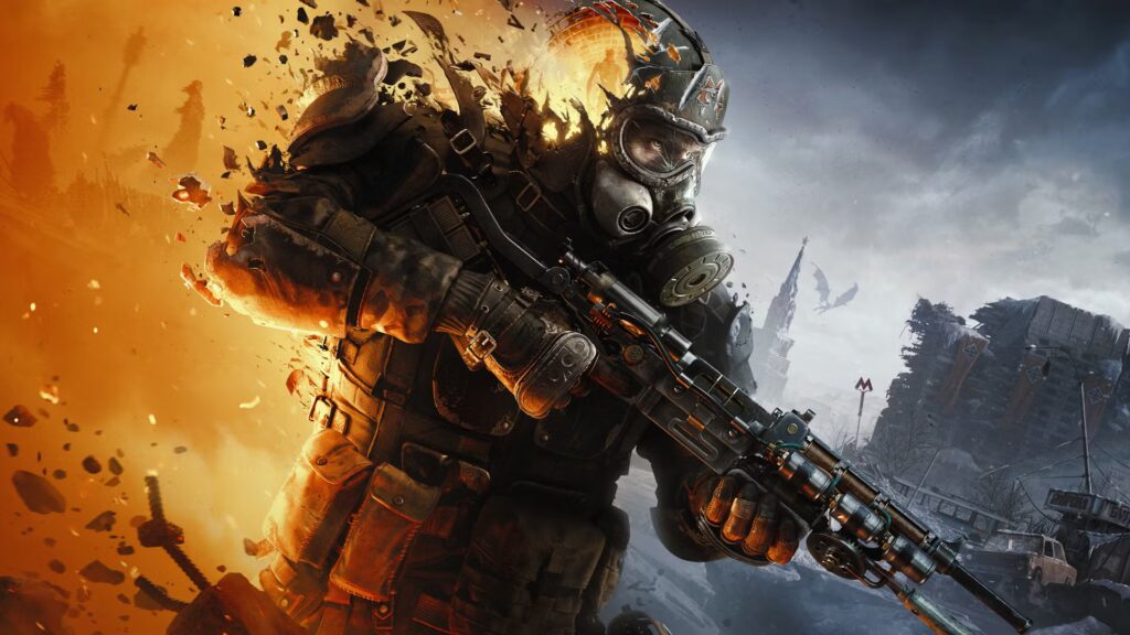 Gameplay de Metro 2039 revelado oficialmente