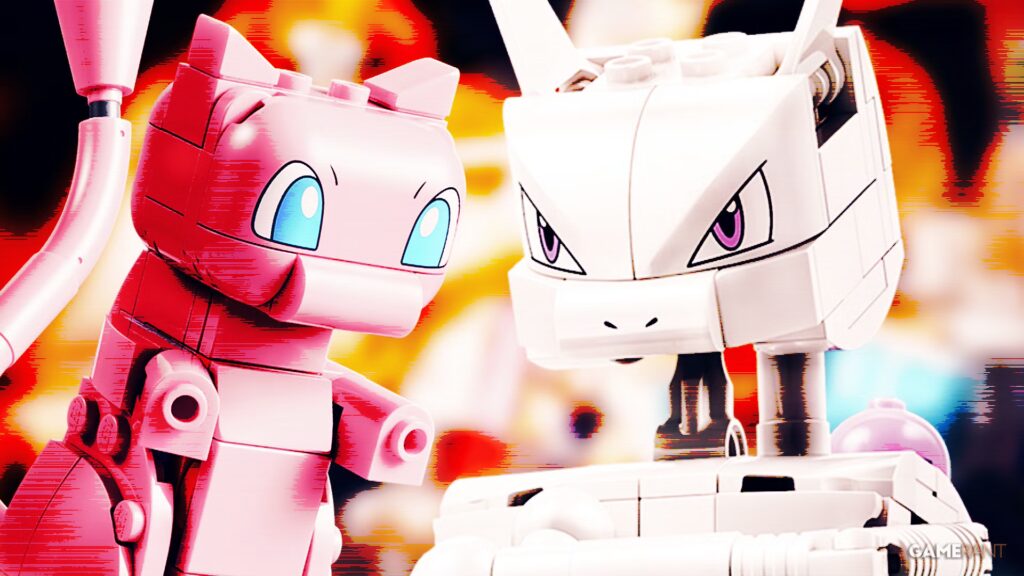 El set de Pokémon legendario filtrado de LEGO continúa una tendencia molesta