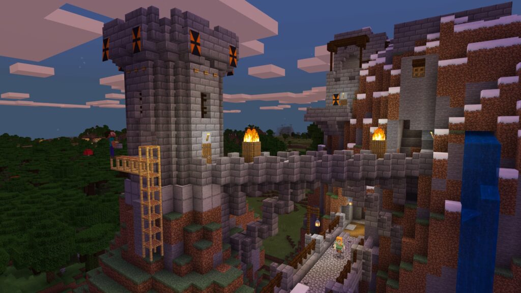 Minecraft está caído ahora mismo