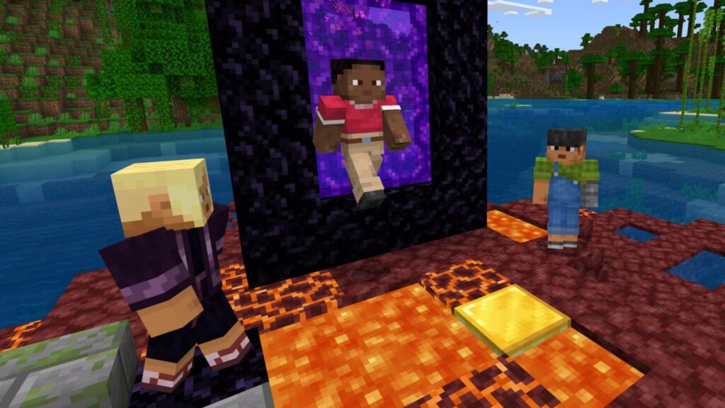 Minecraft se lanzará pronto de forma nativa en otra plataforma