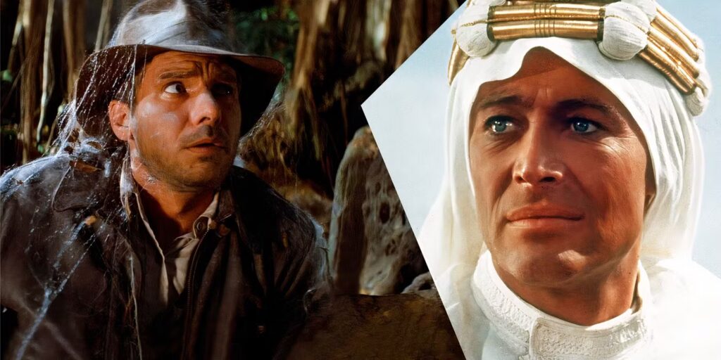 5 películas de aventuras impecables que parecen misiones épicas de videojuegos