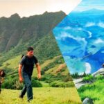 Este icónico programa de ciencia ficción parece un videojuego de mundo abierto