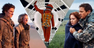 Las 7 mejores películas de ciencia ficción basadas en libros, clasificadas