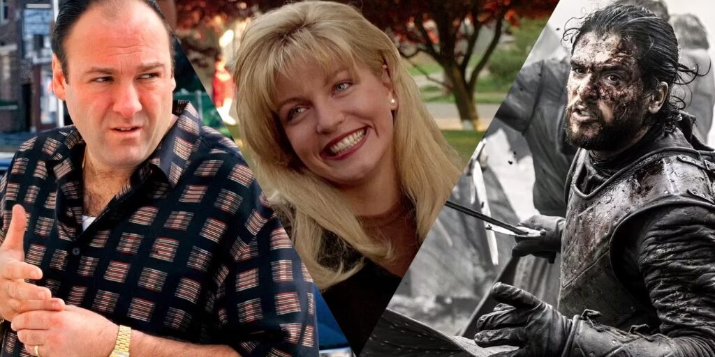 5 misterios importantes de programas de televisión más grandes que quién mató a Laura Palmer