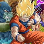 8 personajes más fuertes que destruirían a Goku en una pelea justa