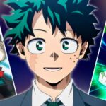 7 mayores logros de Izuku Midoriya, clasificados