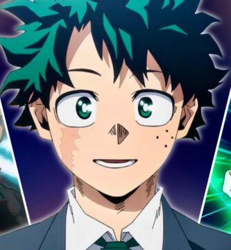 7 mayores logros de Izuku Midoriya, clasificados