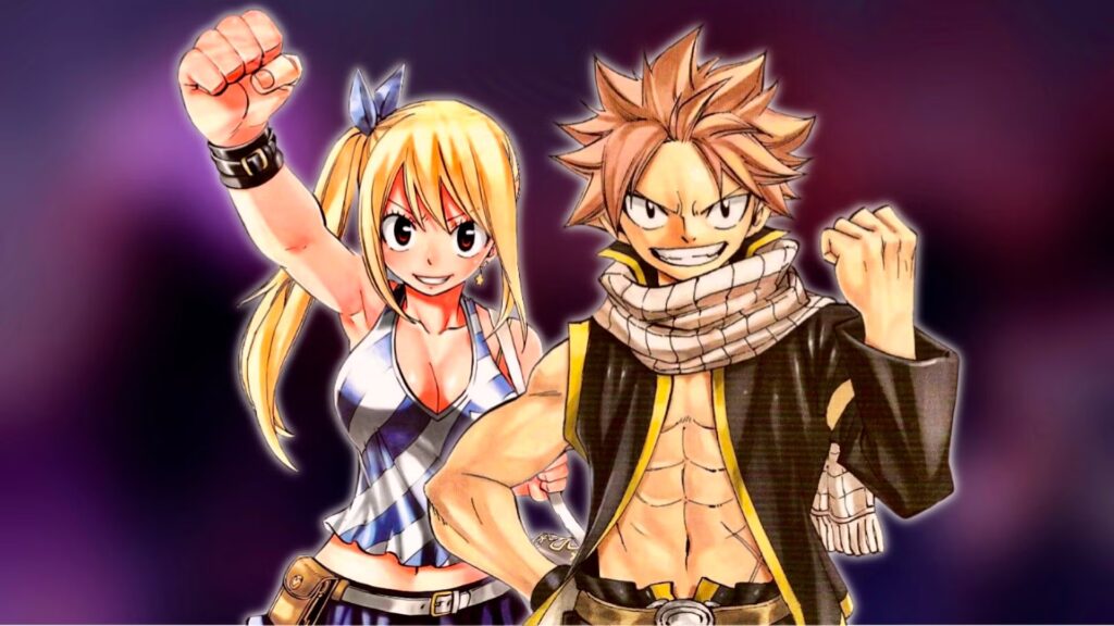 Después de 9 años, la pareja más grande del manga Shonen es oficialmente Canon