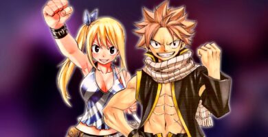 Después de 9 años, la pareja más grande del manga Shonen es oficialmente Canon