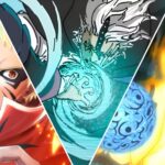 8 variantes de Rasengan más débiles que el Uzuhiko de Boruto