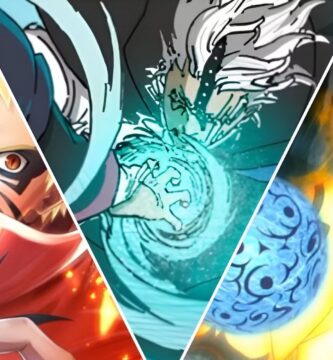 8 variantes de Rasengan más débiles que el Uzuhiko de Boruto
