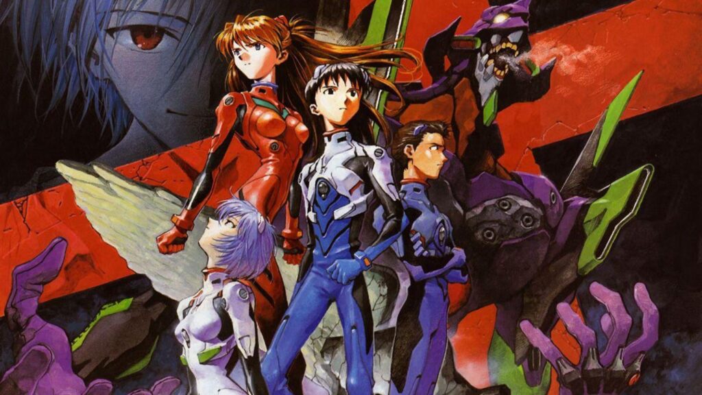 Neon Genesis Evangelion: los 4 finales, clasificados
