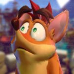 Se filtró un nuevo juego de Crash Bandicoot
