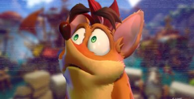 Se filtró un nuevo juego de Crash Bandicoot