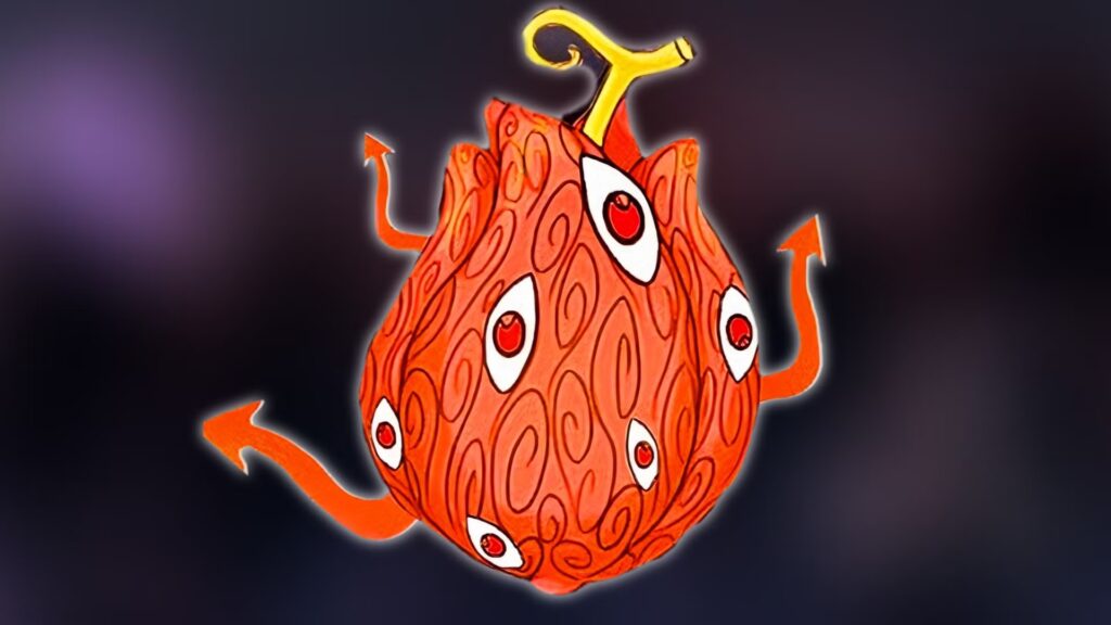 One Piece crea una nueva clase de fruta del diablo que supera a las míticas Zoans