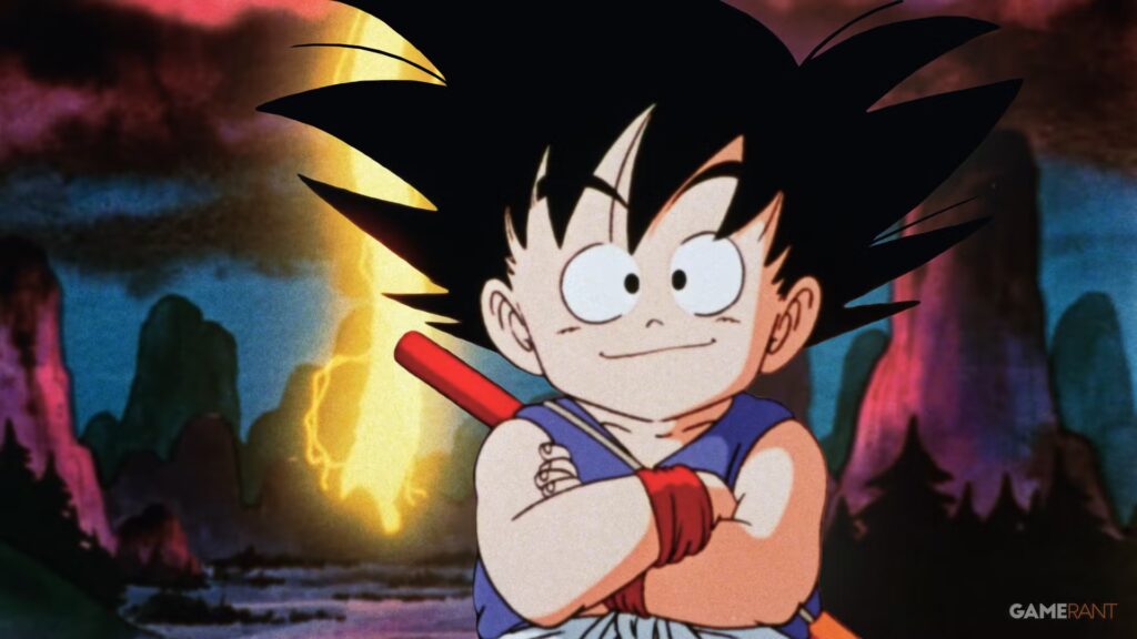 La nueva indumentaria de Dragon Ball rinde homenaje a la serie original
