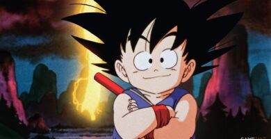 La nueva indumentaria de Dragon Ball rinde homenaje a la serie original